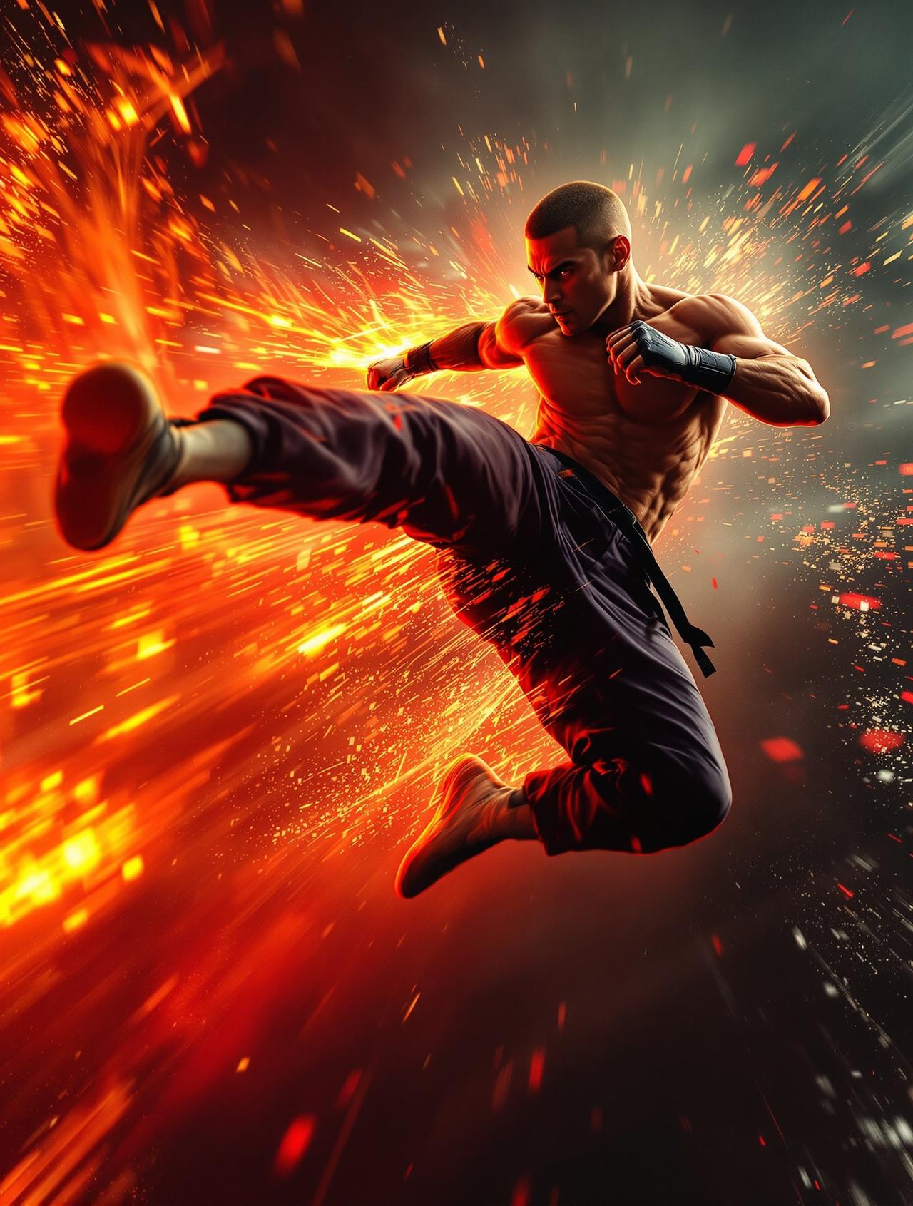 铁拳无双 (Iron Fist Unrivaled) - 2026 铁拳无双 - 动作 / 武侠 - 熊猫影视影视推荐