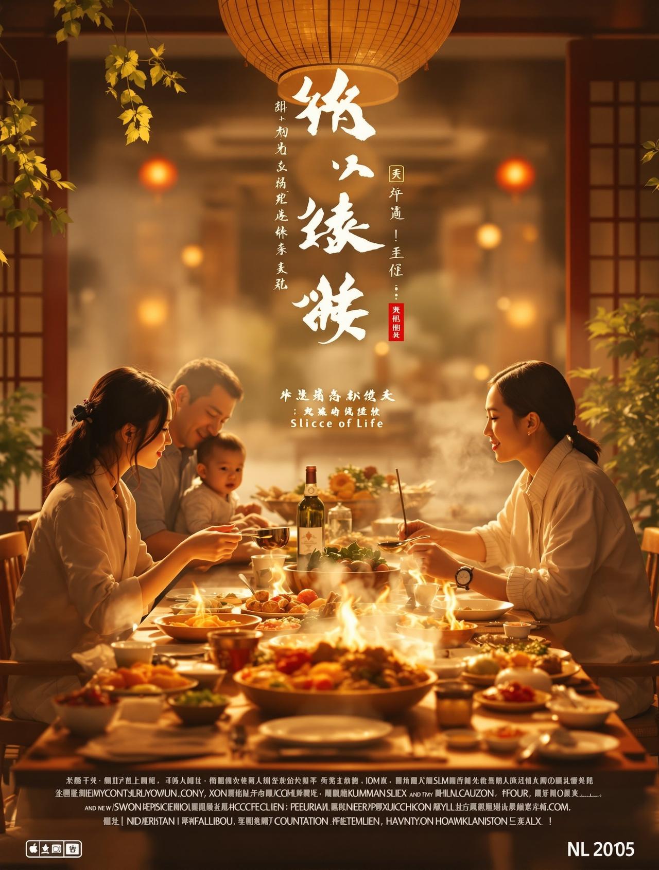 家的味道 (Taste of Home) - 2026 家的味道 - 剧情 / 家庭 - 熊猫影视影视推荐