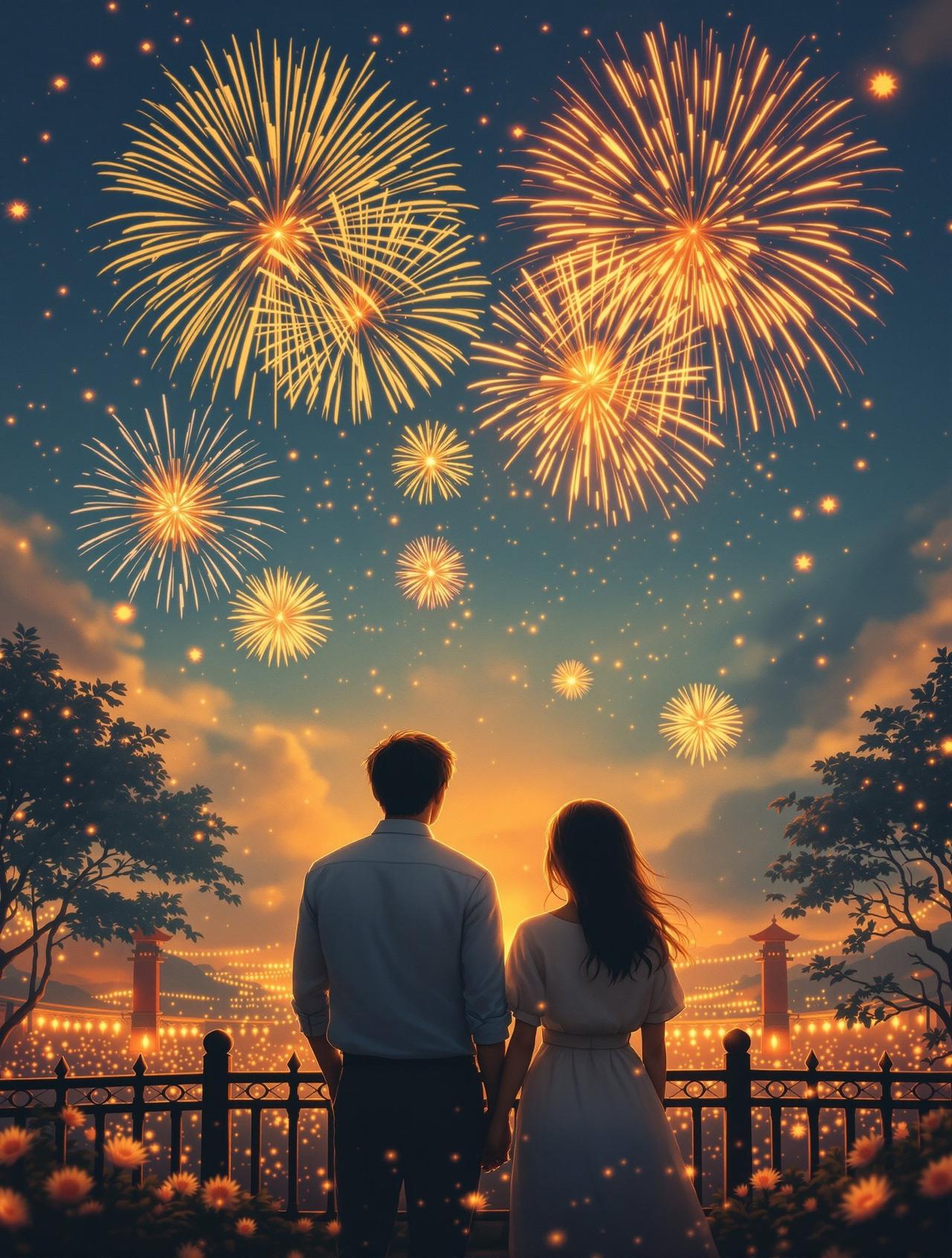 夏日烟火 (Summer Fireworks) - 2026 夏日烟火 - 动画 / 青春 - 熊猫影视影视推荐